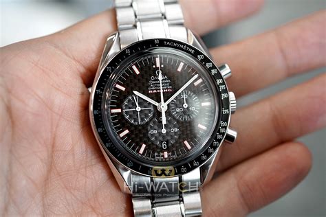 omega carbon fiber watch